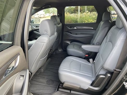 Used 2023 Buick Enclave Essence w/ LPO, Floor Liner Package FWD image 37