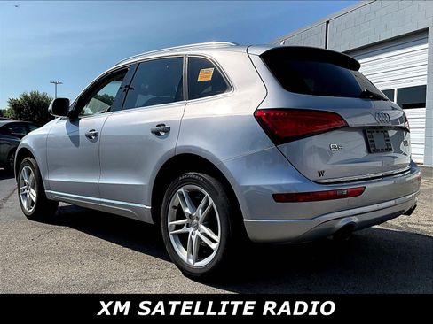 Used 2017 Audi Q5 2.0T Premium Plus AWD/4WD image 3