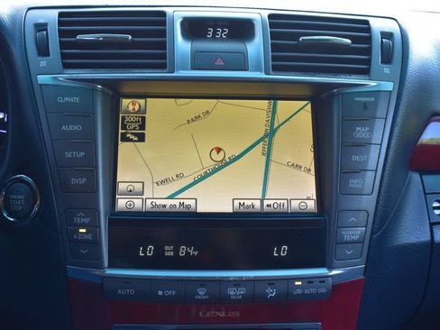 Used 2011 Lexus LS 460 L w/ Rear Seat Upgrade Pkg AWD/4WD image 29