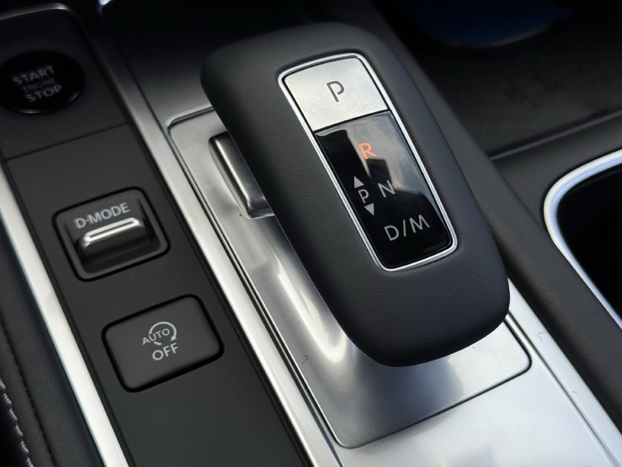 New 2027 INFINITI QX60 Sport AWD/4WD image 17