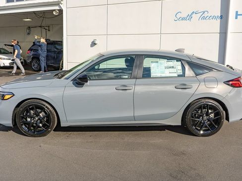 New 2026 Honda Civic Sport image 9