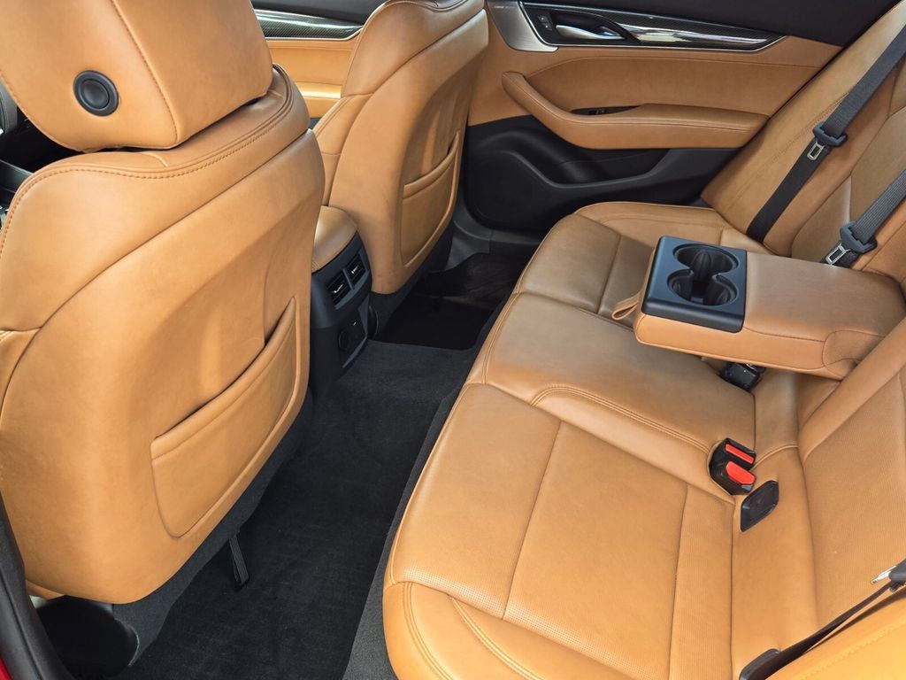 Used 2020 Cadillac CT5 Premium Luxury w/ Platinum Package RWD image 12