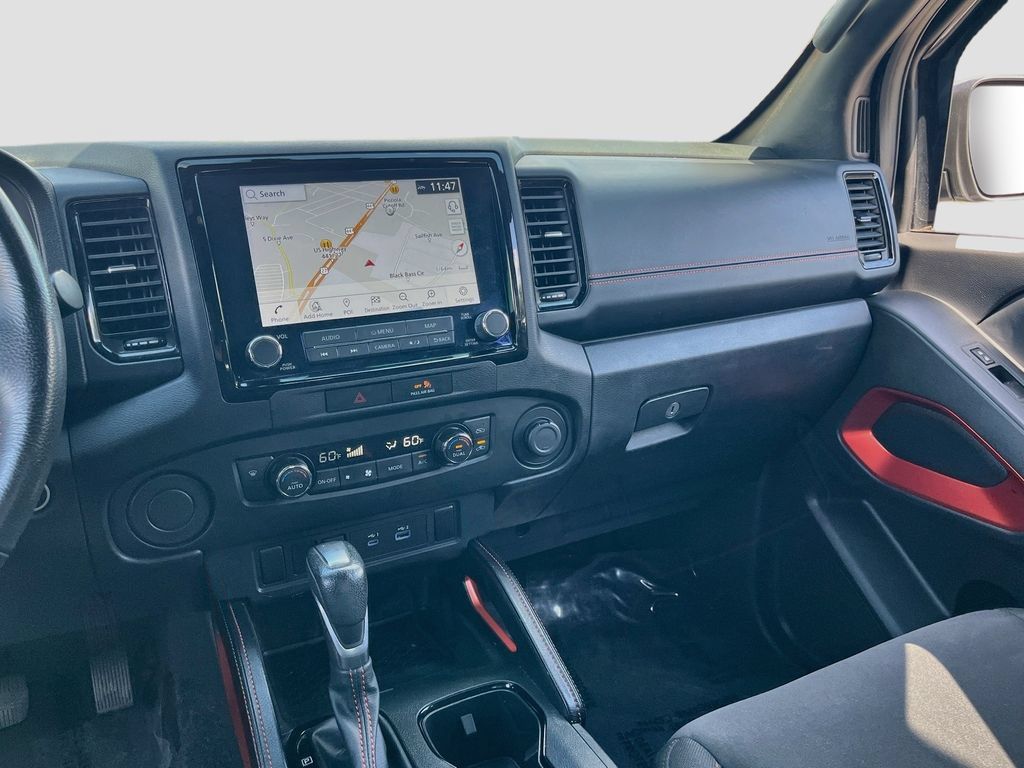 Used 2023 Nissan Frontier Pro-X w/ Technology Package RWD image 22