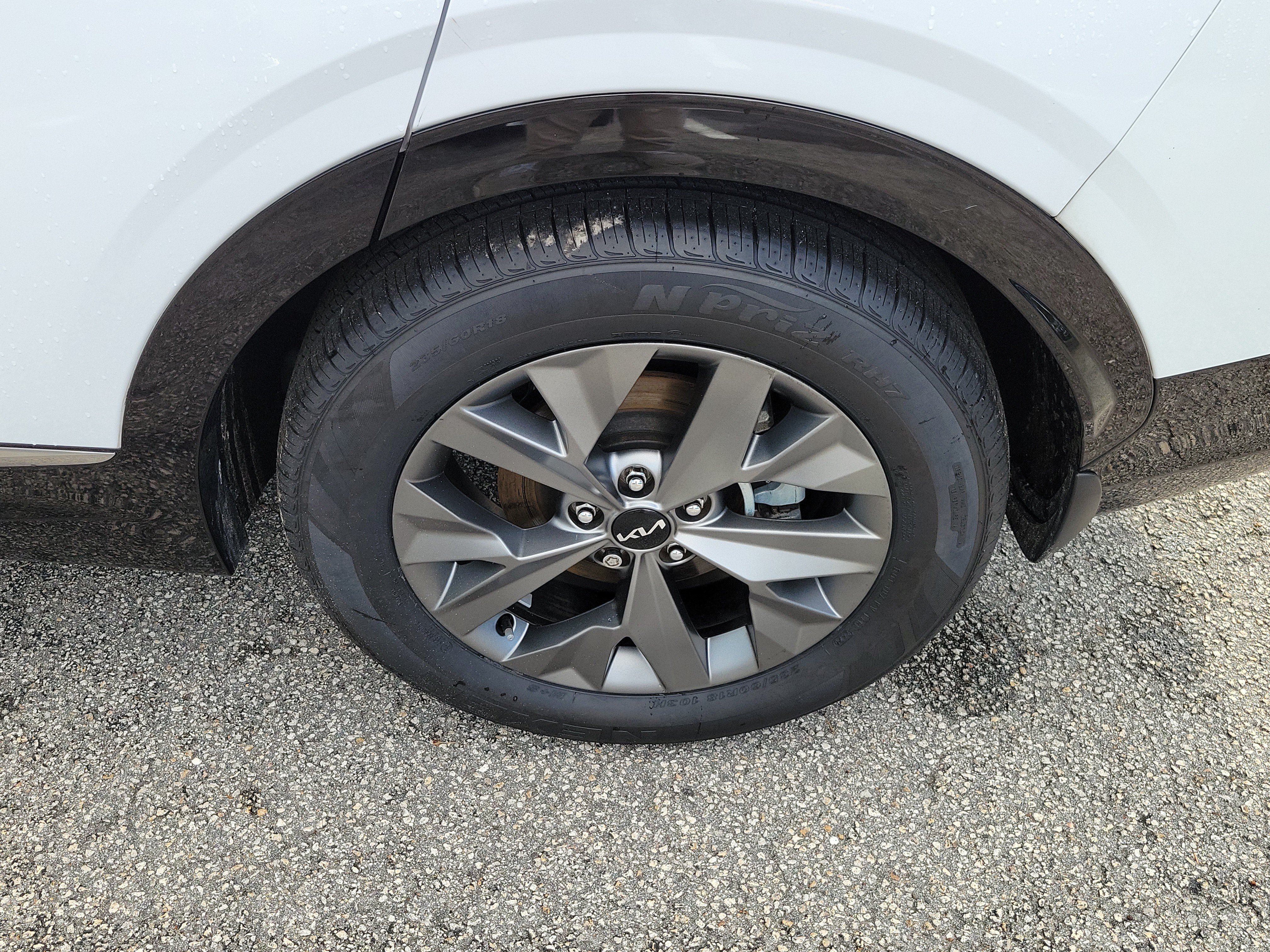 Certified 2024 Kia Sportage SX FWD image 40