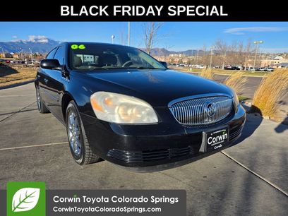 Used 2006 Buick Lucerne CXL w/ Luxury Package