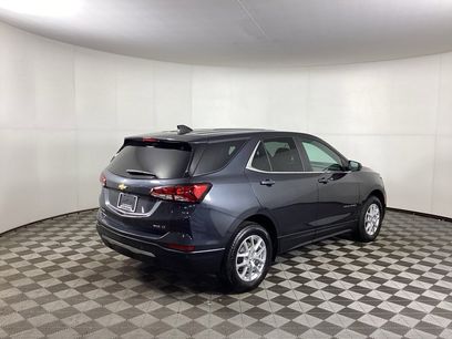 Used 2022 Chevrolet Equinox LT