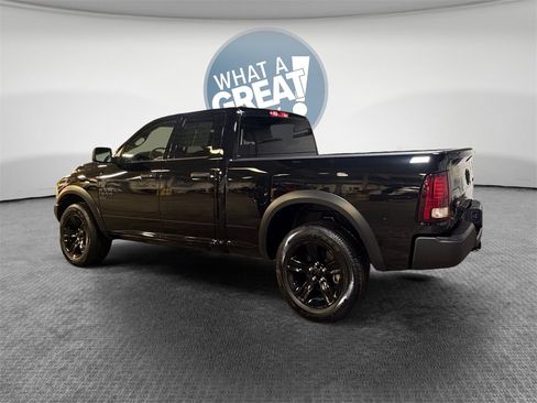 Used 2023 RAM 1500 Classic Warlock image 6