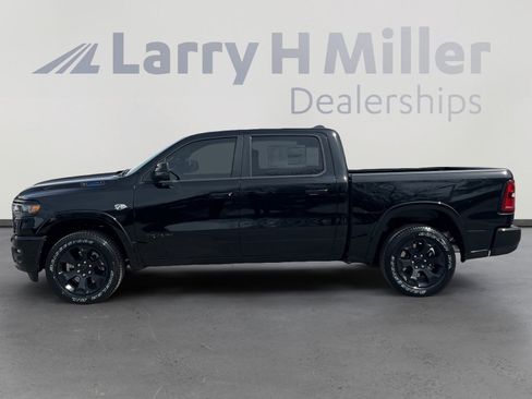 New 2026 RAM 1500 Big Horn AWD/4WD image 2