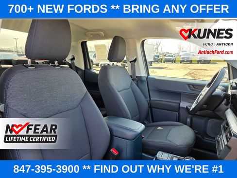 New 2026 Ford Maverick XL AWD/4WD image 39