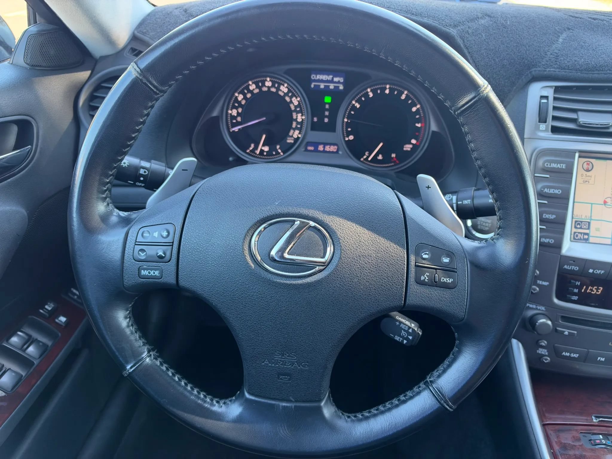 Used 2007 Lexus IS 350 RWD image 22