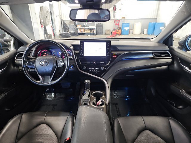 Certified 2023 Toyota Camry XSE FWD image 31