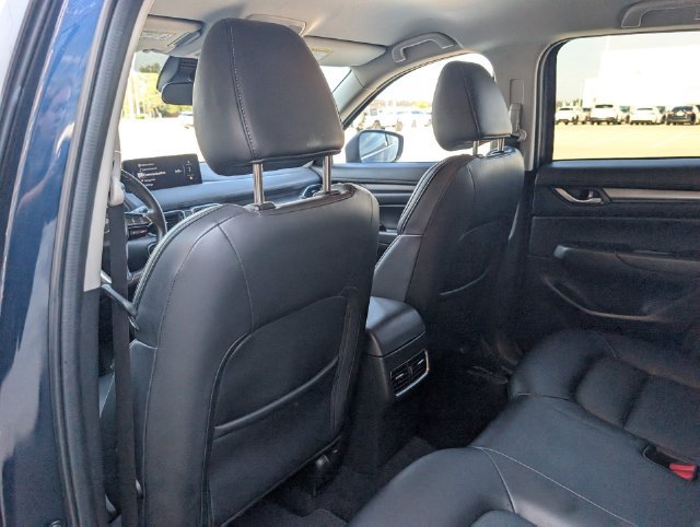 Used 2025 MAZDA CX-5 AWD 2.5 S w/ Select Package image 25