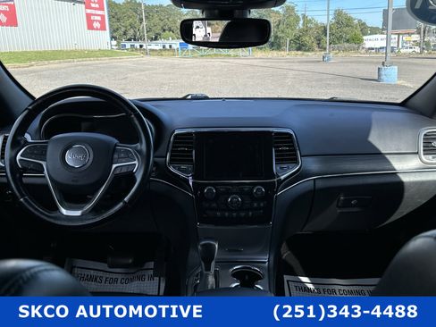 Used 2021 Jeep Grand Cherokee Limited image 15