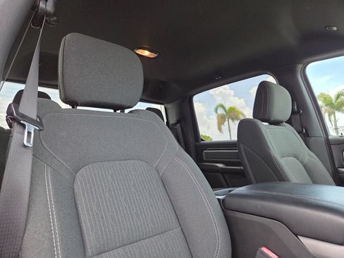 Used 2021 RAM 1500 Big Horn RWD image 16