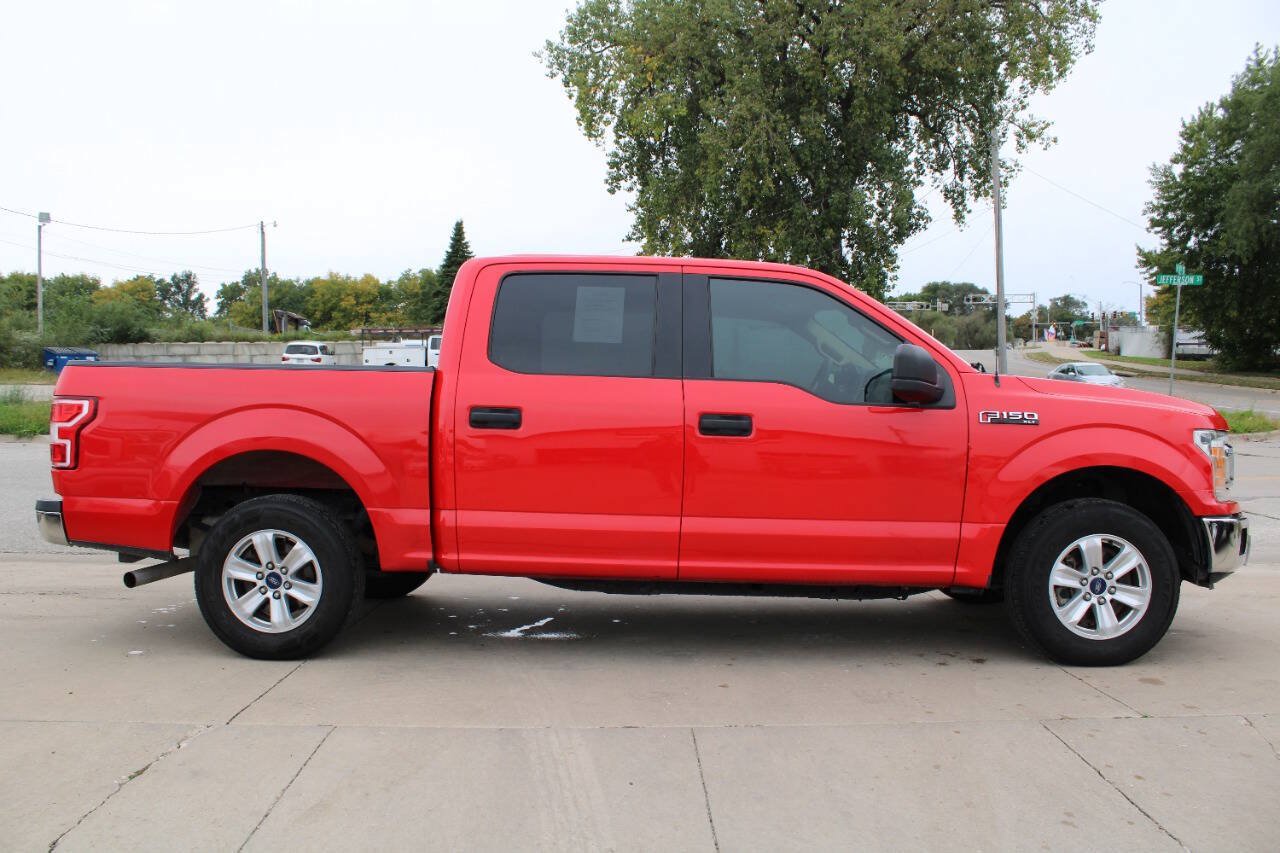 Used 2018 Ford F150 XLT RWD image 5