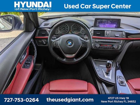 Used 2013 BMW 335i Sedan RWD image 16