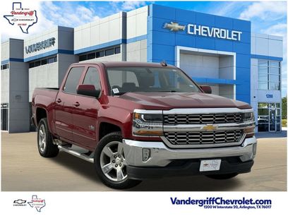 Used 2018 Chevrolet Silverado 1500 LT w/ Texas Edition