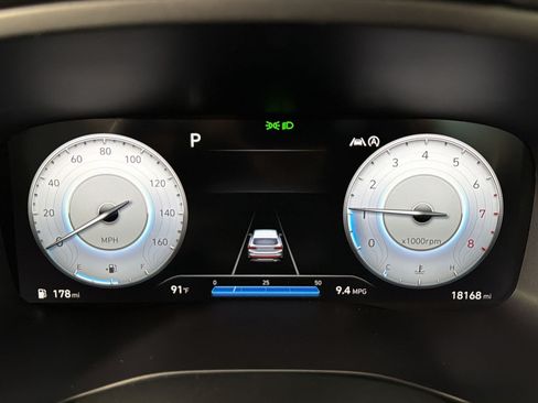 Used 2023 Hyundai Santa Fe SEL w/ Premium Package FWD image 21