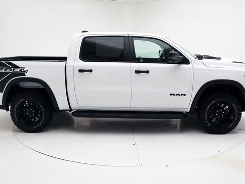 Used 2026 RAM 1500 Rebel w/ Rebel Level 1 Equipment Group AWD/4WD image 3