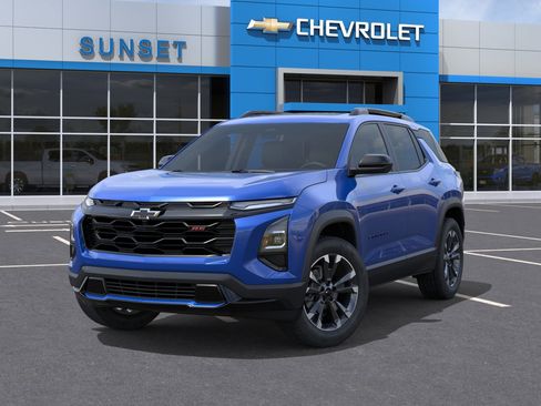 New 2026 Chevrolet Equinox RS w/ Convenience Package III FWD image 6