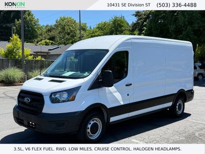 Used 2024 Ford Transit 150 148 Medium Roof w/ Load Area Protection Package