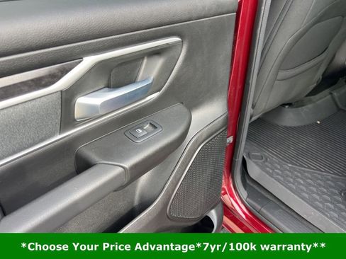 Certified 2022 RAM 1500 Big Horn image 37