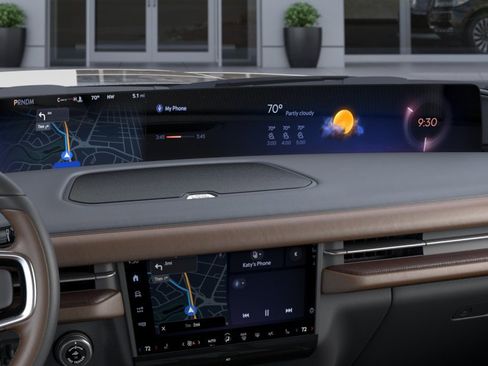 New 2026 Lincoln Navigator L Reserve AWD/4WD image 14