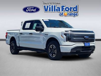 Certified 2023 Ford F150 Lightning XLT w/ Max Trailer Tow Package