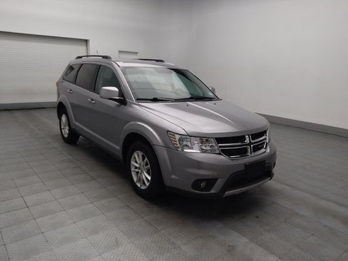 Used 2016 Dodge Journey SXT w/ Comfort/Convenience Group AWD/4WD image 13