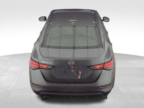 Used 2025 Nissan Sentra SV FWD image 6
