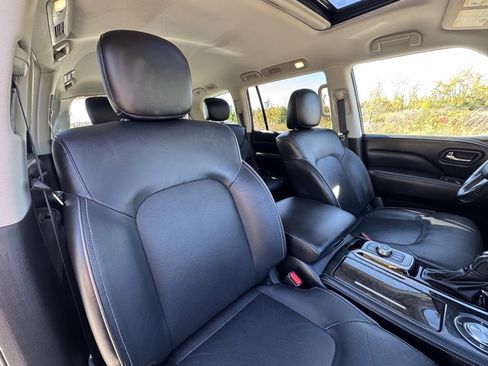 Certified 2023 INFINITI QX80 Luxe w/ Cargo Package image 31