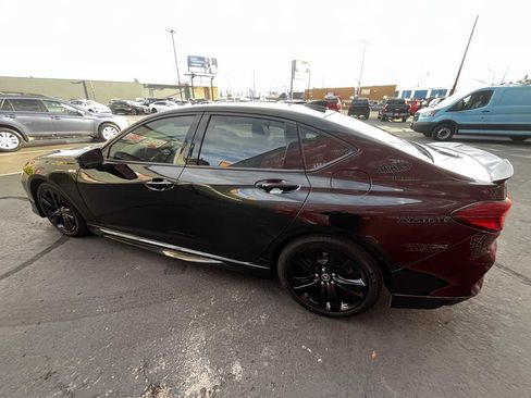 Used 2021 Acura TLX w/ A-SPEC Pkg AWD/4WD image 7