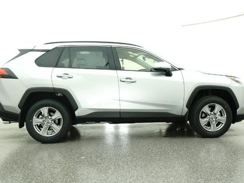 New 2025 Toyota RAV4 XLE image 49