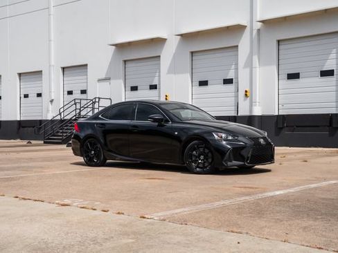 Used 2017 Lexus IS 300 F Sport w/ F Sport Package AWD/4WD image 35