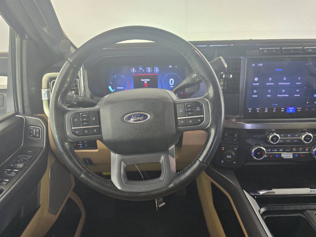 Used 2023 Ford F250 Lariat w/ Chrome Package AWD/4WD image 14