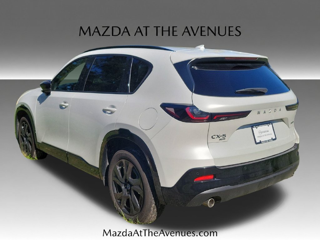 Used 2026 MAZDA CX-5 2.5 S w/ Premium Package AWD/4WD image 25