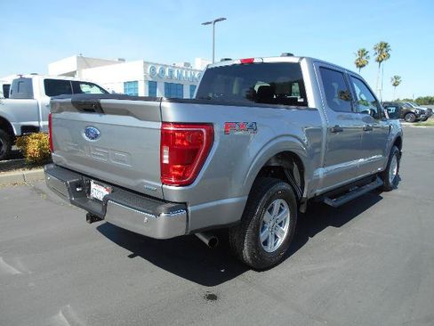 Certified 2023 Ford F150 XLT w/ Equipment Group 301A Mid AWD/4WD image 3