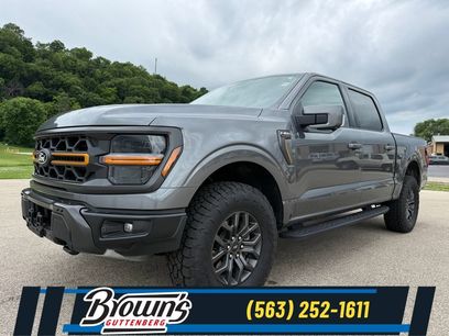 Used 2025 Ford F150 Tremor w/ Equipment Group 402A High