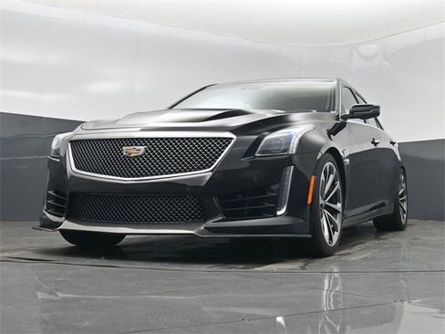 Used 2019 Cadillac CTS V image 57