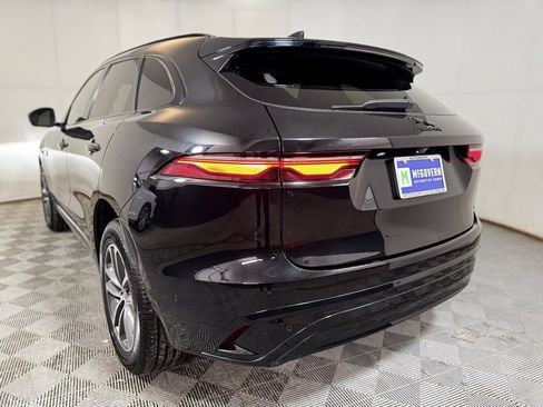 Used 2021 Jaguar F-PACE S image 6