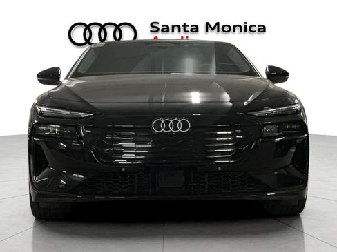 Used 2025 Audi A6 e-tron Prestige w/ Black Warm Weather Package AWD/4WD image 10