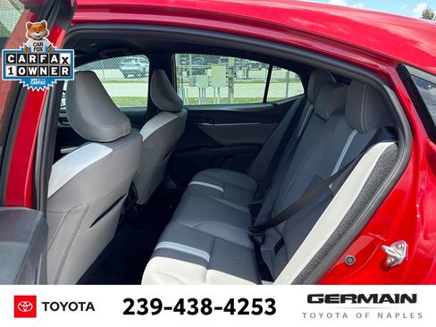 Used 2026 Toyota Camry SE FWD image 16