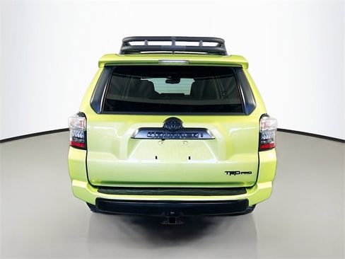 Used 2022 Toyota 4Runner TRD Pro image 6
