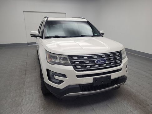 Used 2017 Ford Explorer Limited AWD/4WD image 14