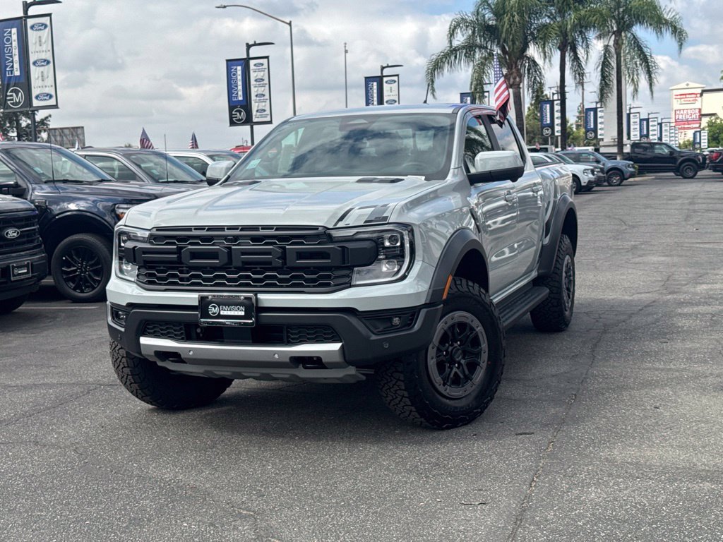 New 2026 Ford Ranger Raptor AWD/4WD image 3