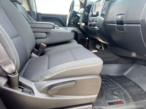 Used 2016 Chevrolet Silverado 1500 LT w/ All Star Edition AWD/4WD image 29