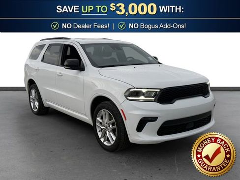 Used 2023 Dodge Durango GT AWD/4WD image 10