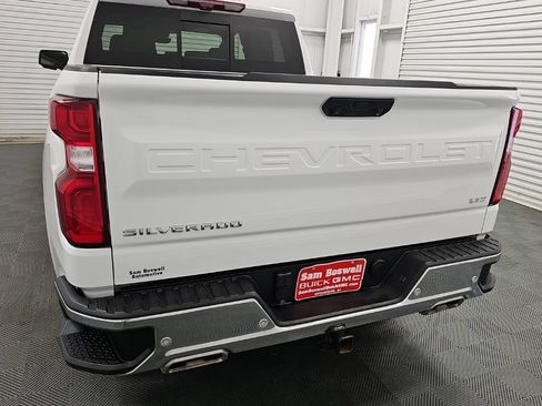 Certified 2024 Chevrolet Silverado 1500 LTZ AWD/4WD image 8