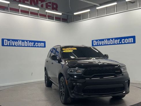 Used 2021 Dodge Durango GT AWD/4WD image 5