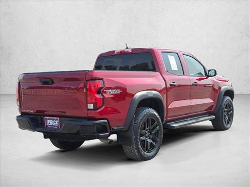 Used 2023 Chevrolet Colorado Trail Boss w/ Advanced Trailering Package AWD/4WD image 5